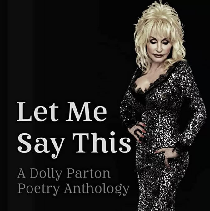Poet Richard Blanco Spotlights *Let Me Say This: A Dolly Parton Anthology*
