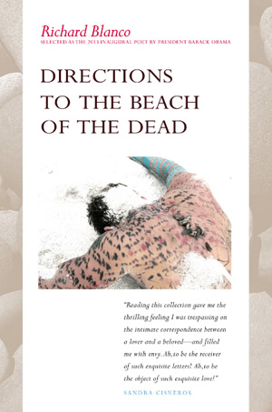Directions to The Beach of the Dead by poet & author, Richard Blanco