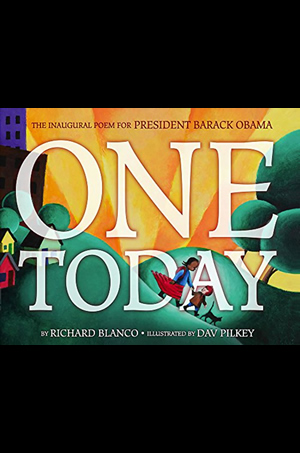 One Today by poet & author, Richard Blanco