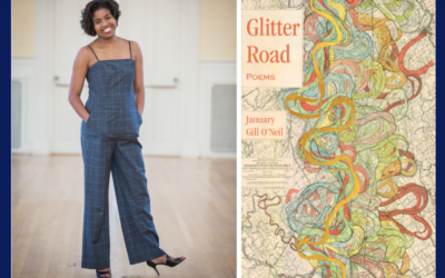Village Voice: Poet Richard Blanco Spotlights *Glitter Road* by January Gill O’Neil
