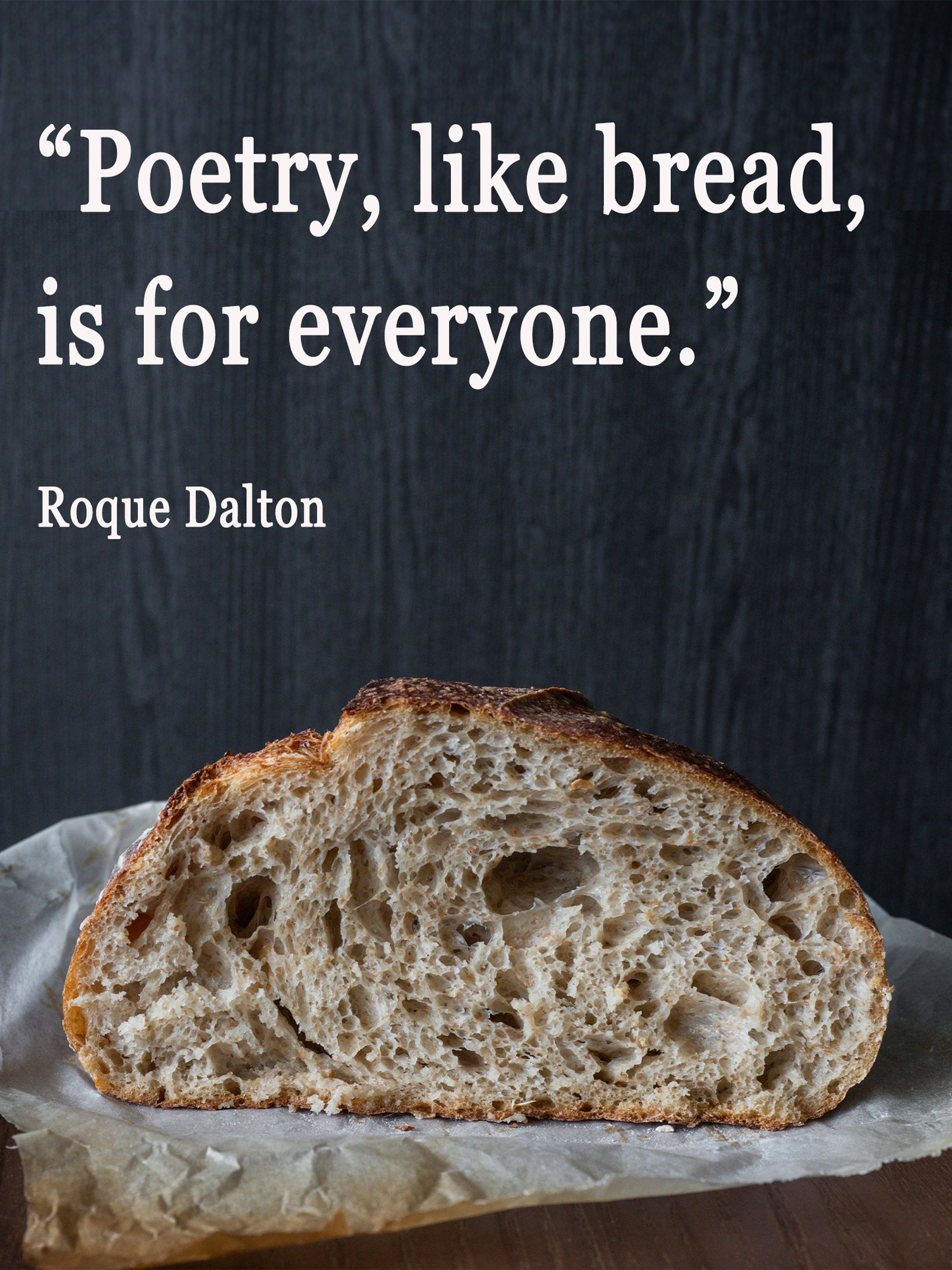 Download this month's quote